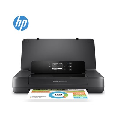 惠普/HP M160L A4 彩色打印机 OfficeJet 200移动打印机 移动便携式打印机 无线打印 200(单功能打印机)